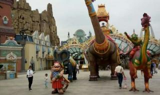 中华恐龙园好玩吗