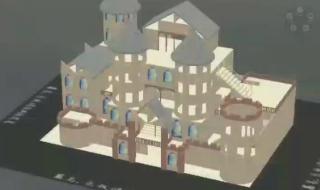 明日之后房子建设图