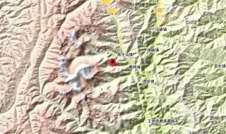 四川连发多次地震 四川连发多次地震