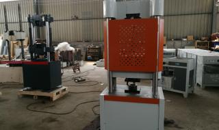 液压万能材料试验机