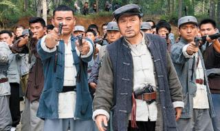 铁道游击队主题曲