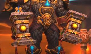 萨满幻化装备大全