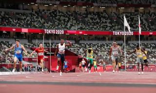 奥运100米决赛时间 奥运100米决赛时间