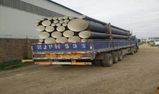 涂塑钢管厂家销售