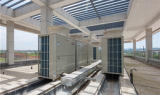 上海三菱空调维修