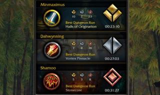 dnf挑战模式 dnf挑战模式