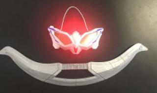 赛罗飞镖的折法