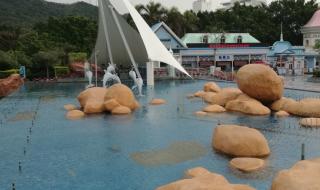 小梅沙海洋世界攻略