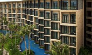 三亚度假酒店排名榜