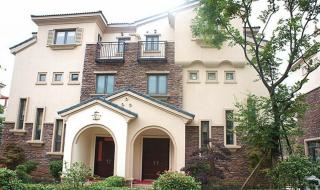 咸宁碧桂园别墅区