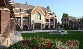 天津华润中央公园