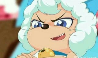 喜羊羊当影王怎么画