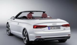 奥迪a5硬顶敞篷报价