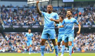 曼城将对阵阿森纳