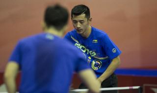 2016年奥运会乒乓球男单