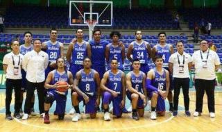 中国男篮2019世界杯