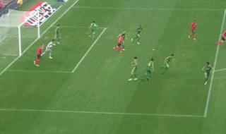 2021赛季中超联赛排名