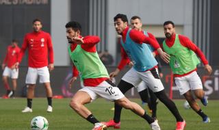 2022年非洲杯赛程时间