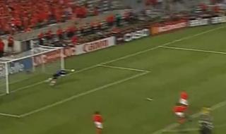 98年世界杯中国对巴西