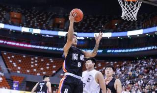 全运会男篮冠军是谁