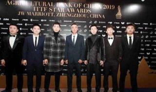 中国运动员的获奖情况